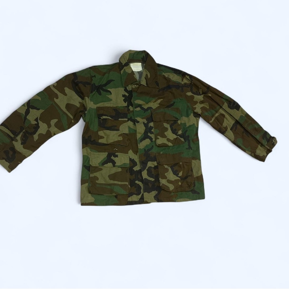 US Army Camoflague Uniform